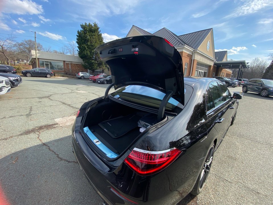 New 2026 Mercedes-Benz S 63 AMG S image 14