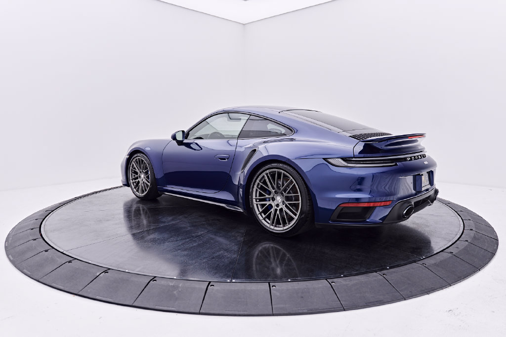 Used 2021 Porsche 911 Turbo AWD/4WD image 10