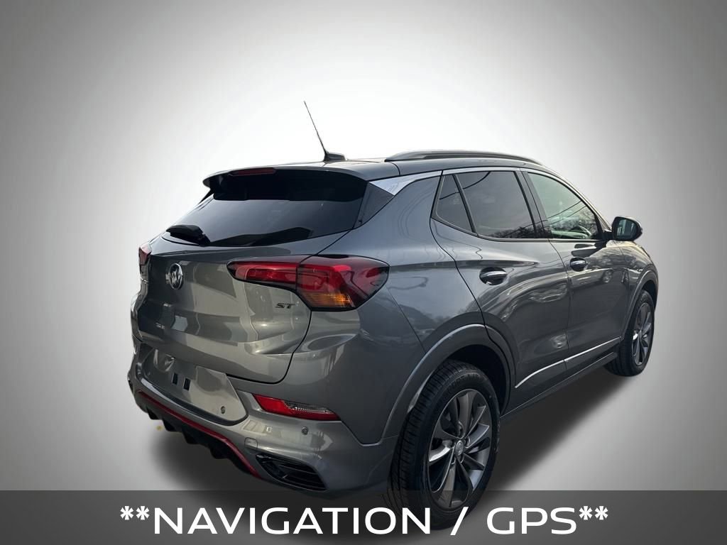 Used 2021 Buick Encore GX Essence w/ Advanced Technology Package image 6