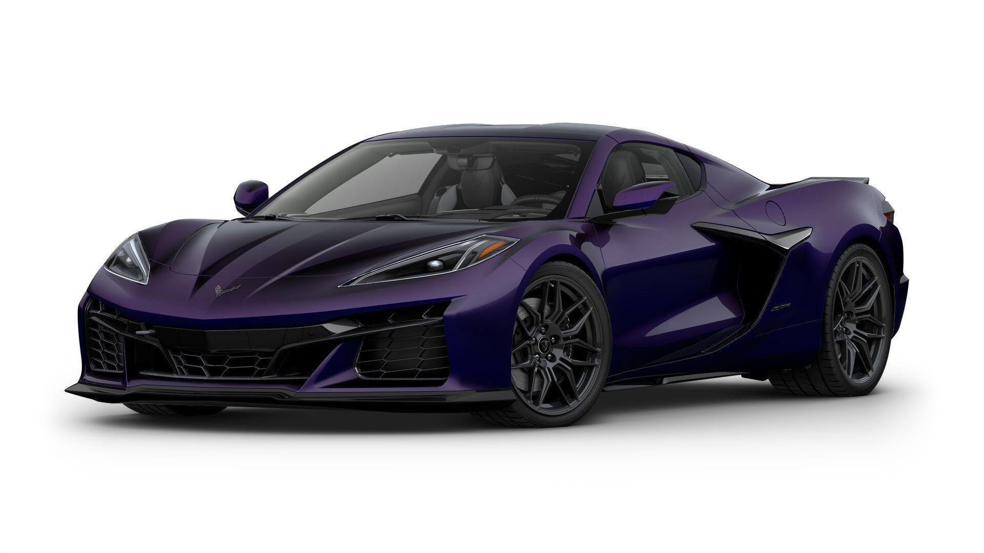 New 2026 Chevrolet Corvette Z06 w/ Battery Protection Package image 33