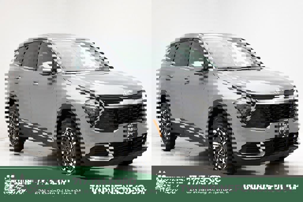 Used 2023 Kia Sportage LX