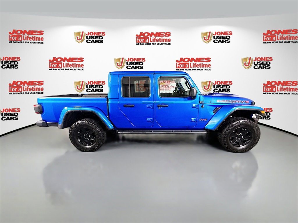 Used 2022 Jeep Gladiator Mojave w/ LED Lighting Group image 18