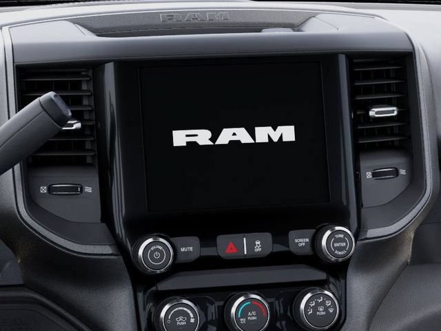 New 2026 RAM 3500 Tradesman w/ Chrome Appearance Group A AWD/4WD image 18