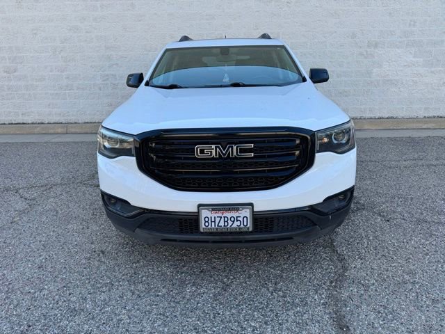 Used 2019 GMC Acadia SLT w/ Black Edition FWD image 2