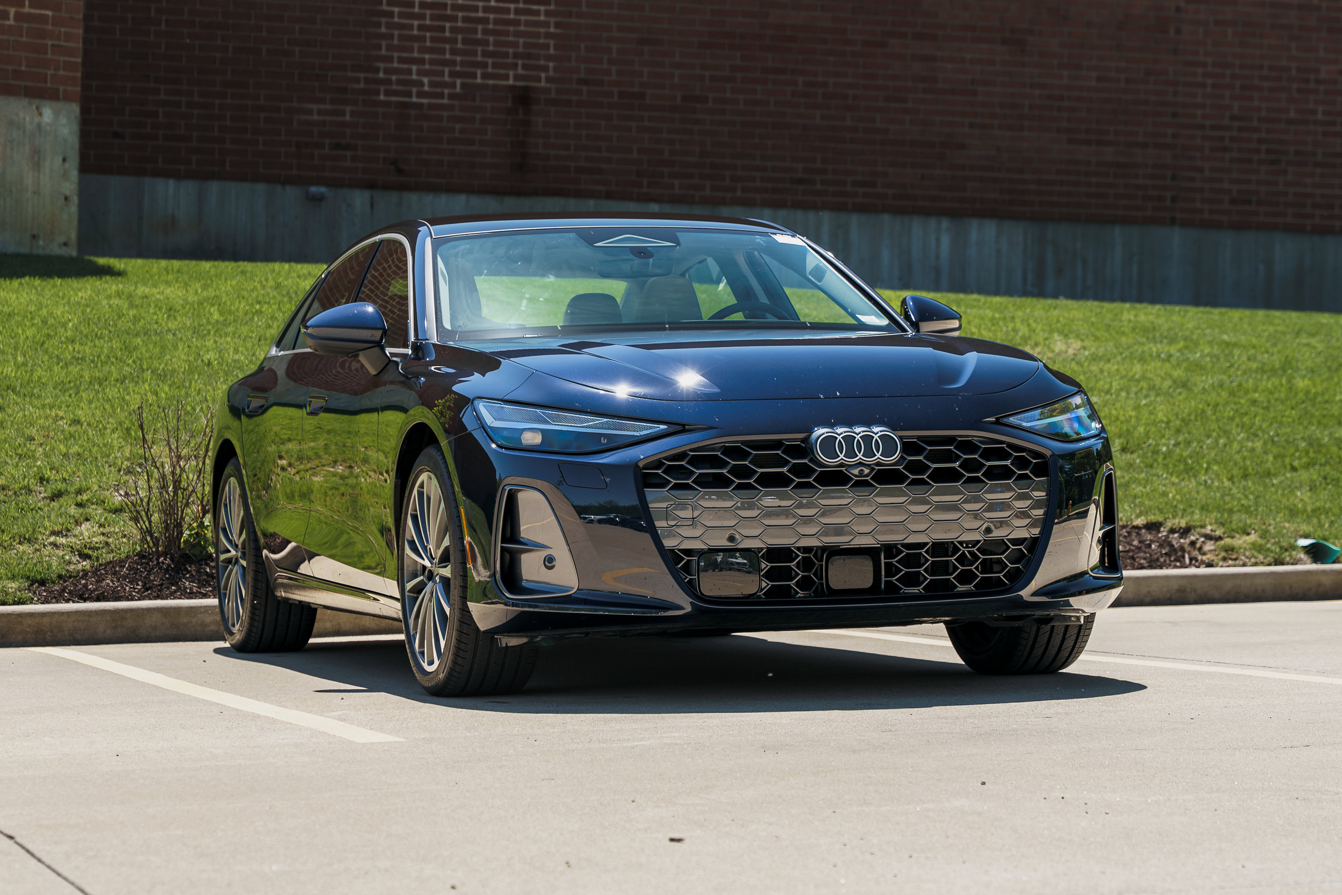 Certified 2026 Audi A6 Premium Plus w/ Premium Plus Package