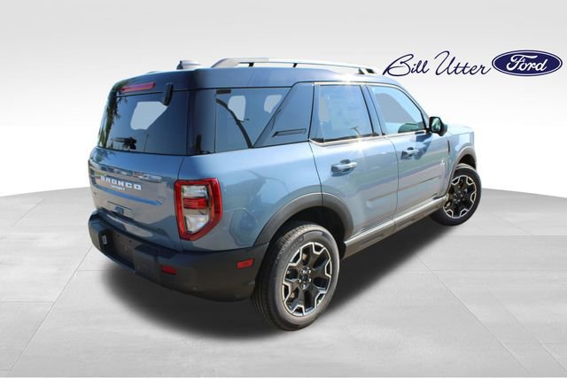 New 2025 Ford Bronco Sport Outer Banks w/ Outer Banks Tech Package+ image 3