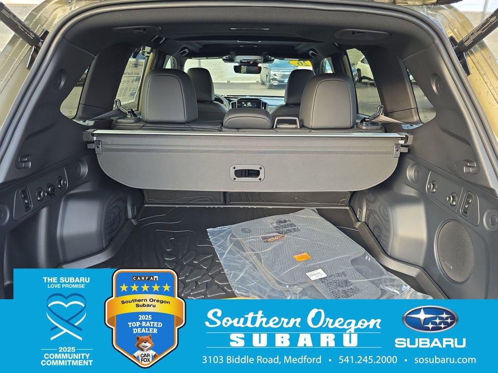 New 2026 Subaru Forester Wilderness AWD/4WD image 11