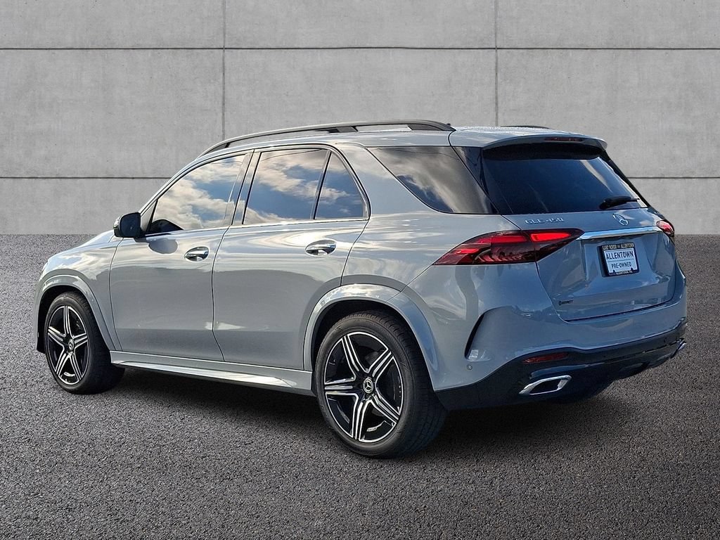 Used 2024 Mercedes-Benz GLE 450 4MATIC image 6