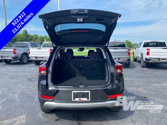Used 2025 Chevrolet TrailBlazer LT w/ LT Cold Weather Package AWD/4WD image 18
