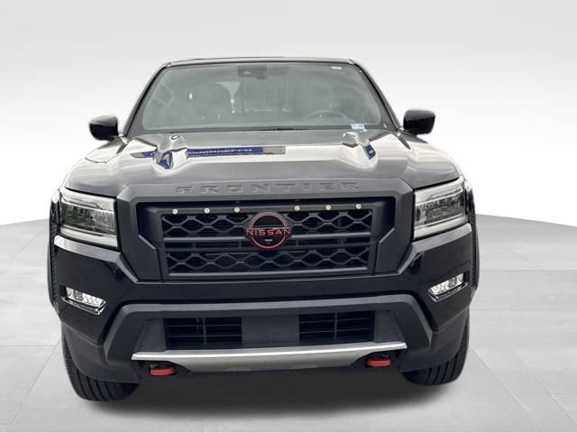 Used 2022 Nissan Frontier Pro-X image 8