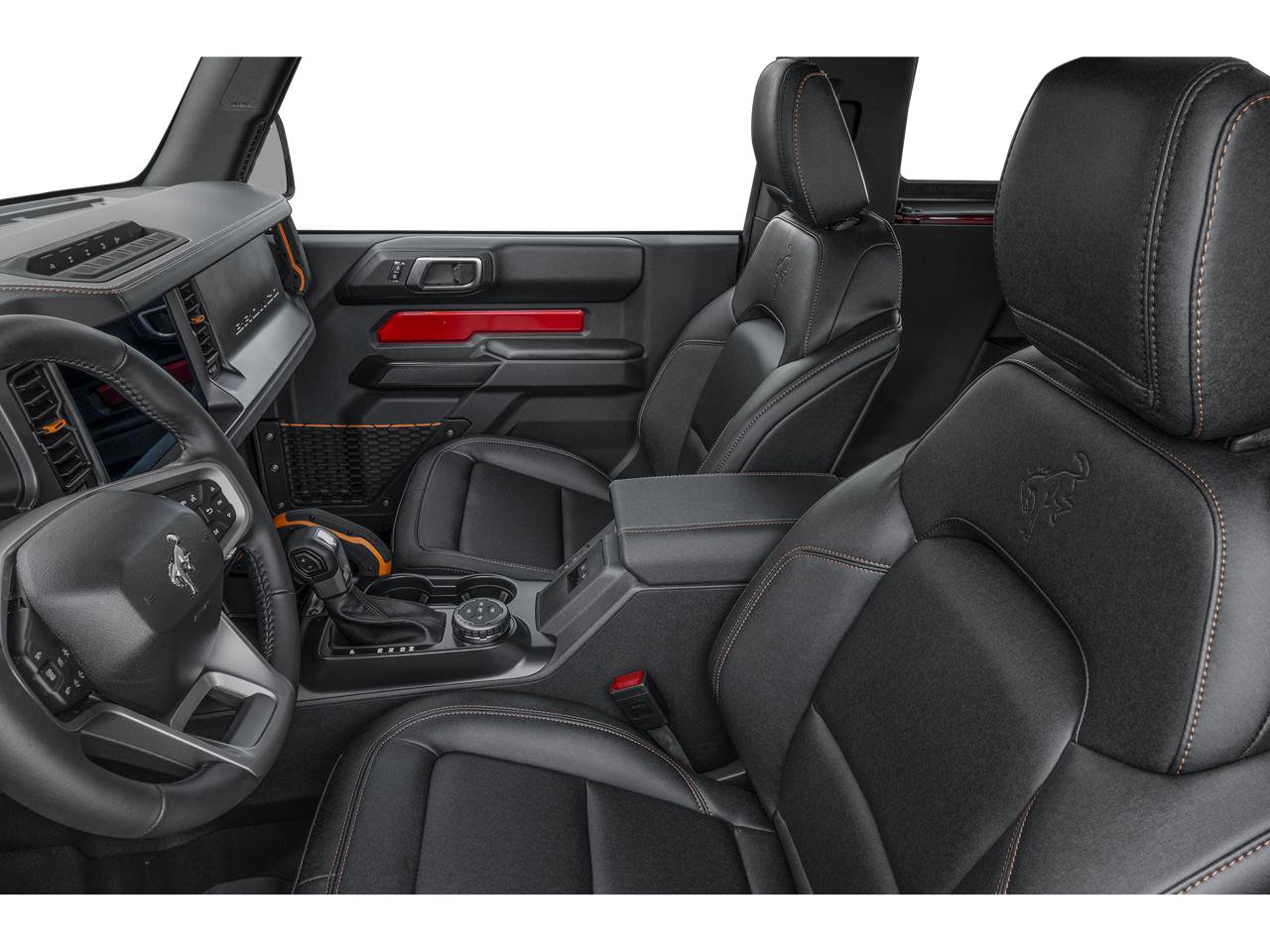 New 2026 Ford Bronco Badlands image 7