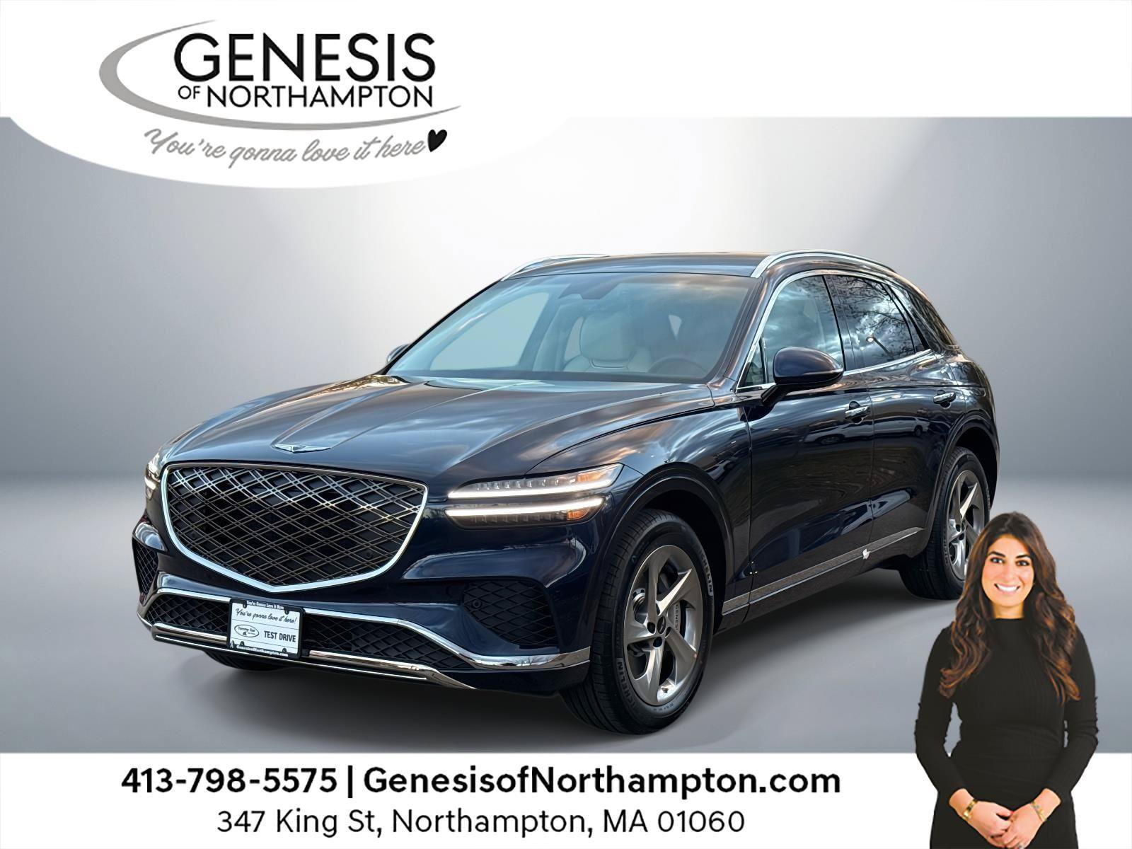 Used 2026 Genesis GV70 2.5T