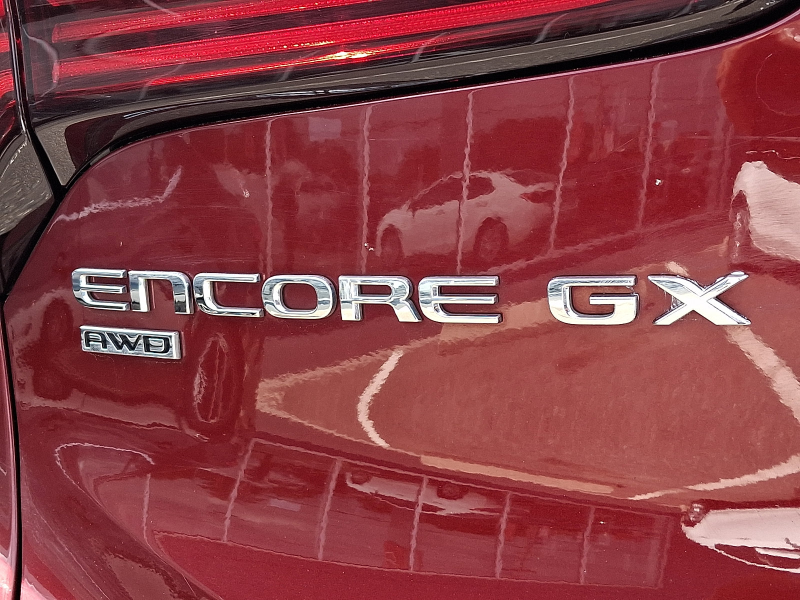 Used 2024 Buick Encore GX Sport Touring AWD/4WD image 32