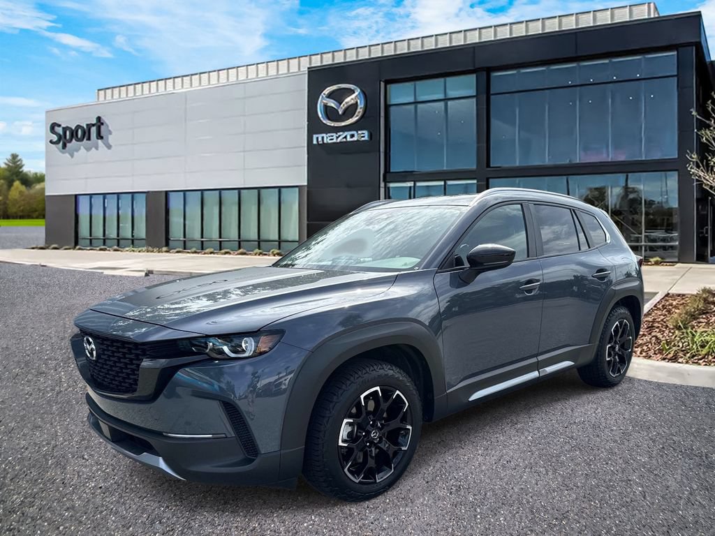 Used 2025 MAZDA CX-50 Meridian Edition w/ Weather Package AWD/4WD image 10
