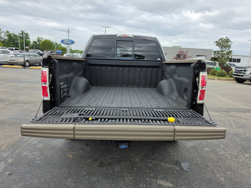 Used 2014 Ford F150 King Ranch w/ King Ranch Luxury Package image 42