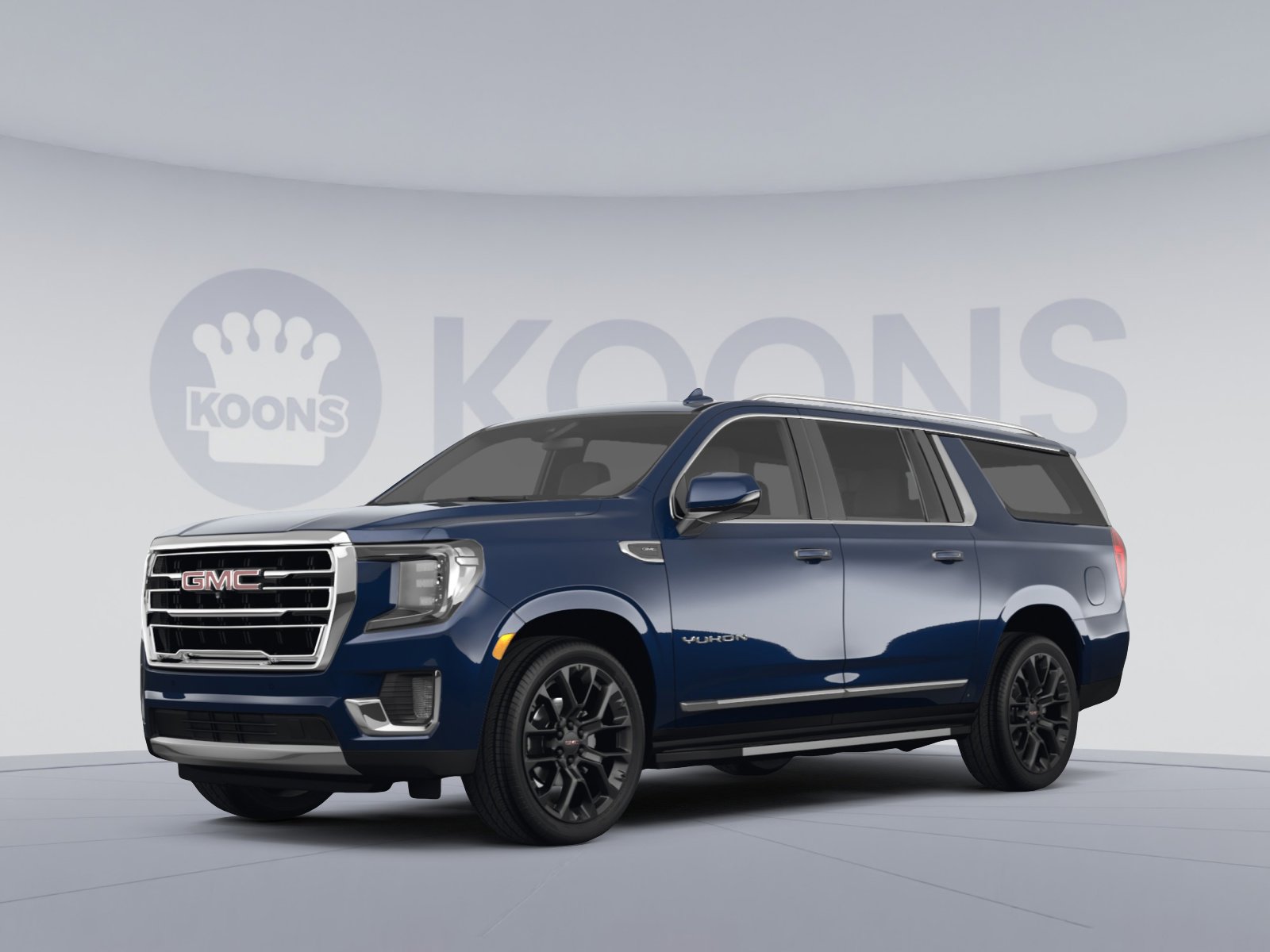 Used 2023 GMC Yukon XL SLT AWD/4WD image 1