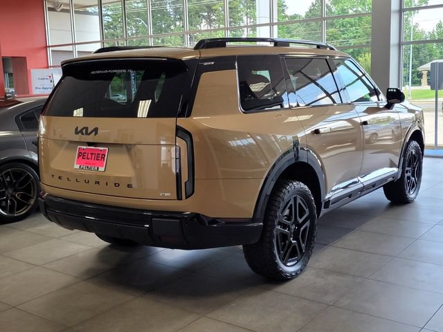 New 2027 Kia Telluride EX X-Line AWD/4WD image 4