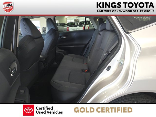 Certified 2024 Toyota Venza LE AWD/4WD image 12