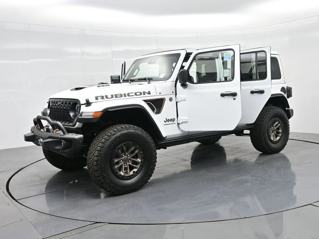 New 2024 Jeep Wrangler Unlimited Rubicon 392 image 24
