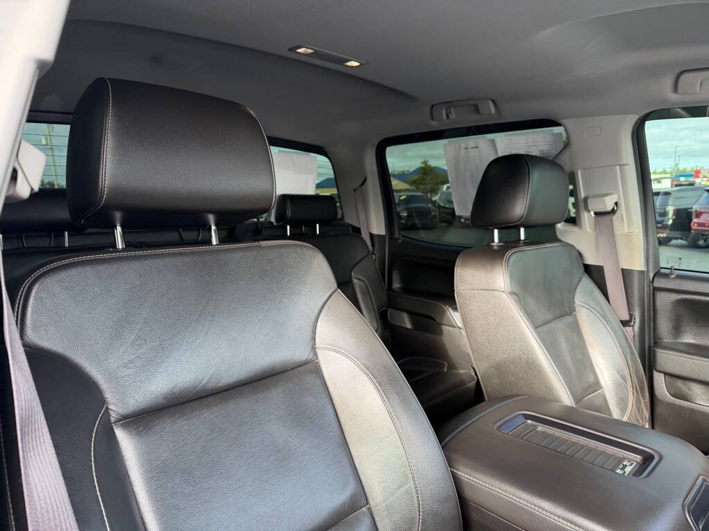 Used 2016 Chevrolet Silverado 2500 LTZ w/ LTZ Plus Package AWD/4WD image 53