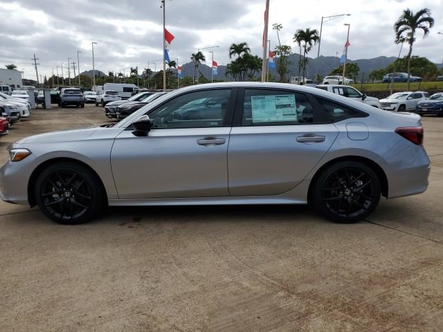 New 2026 Honda Civic FWD Hybrid Sedan image 7