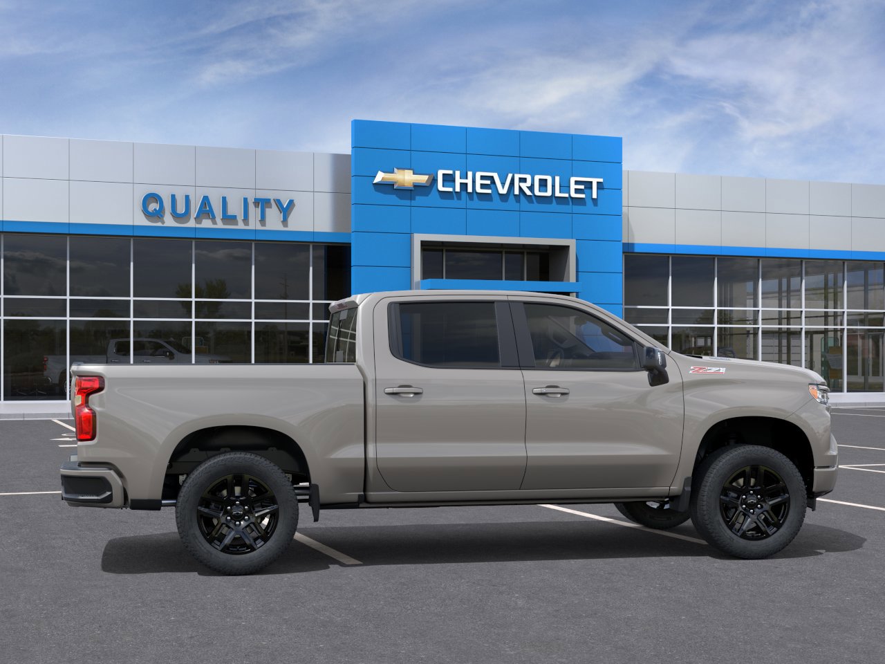 New 2026 Chevrolet Silverado 1500 RST AWD/4WD image 29