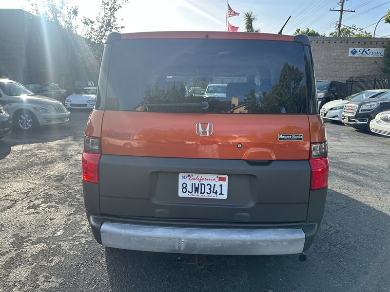 Used 2003 Honda Element EX image 5