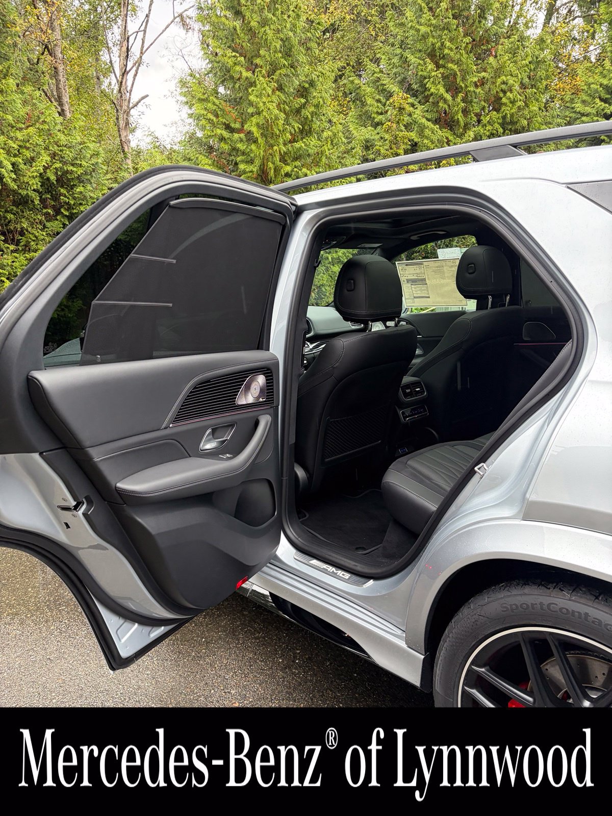 New 2026 Mercedes-Benz GLE 63 AMG S image 11