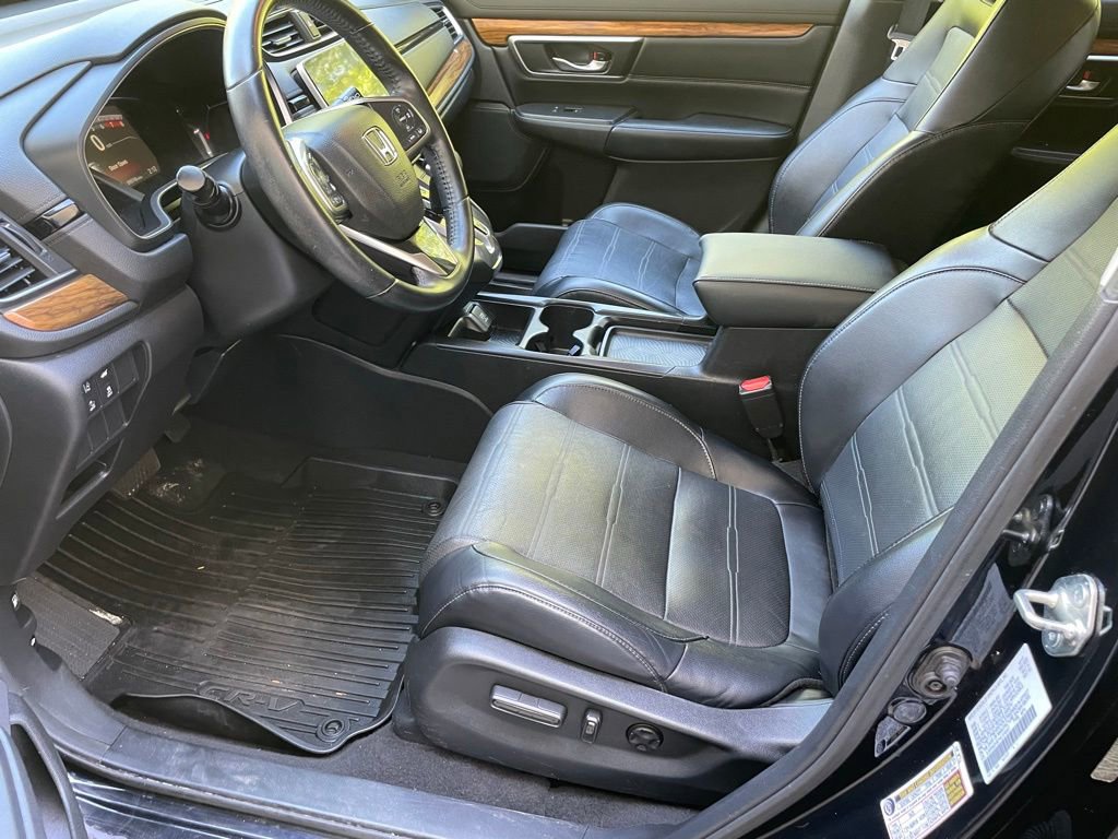 Certified 2017 Honda CR-V EX-L image 14