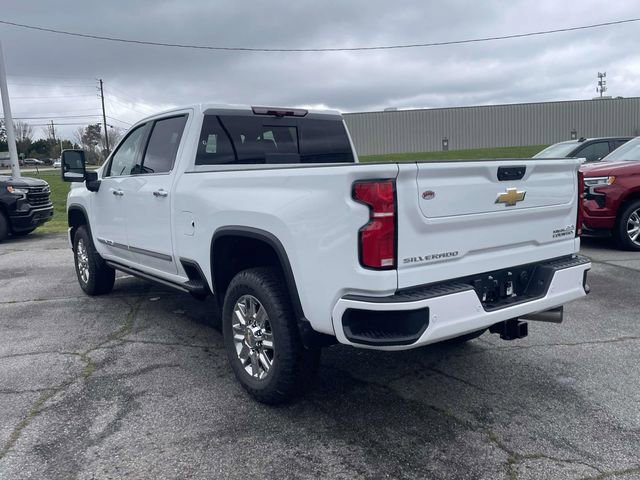 New 2026 Chevrolet Silverado 2500 High Country w/ High Country Premium Package image 7