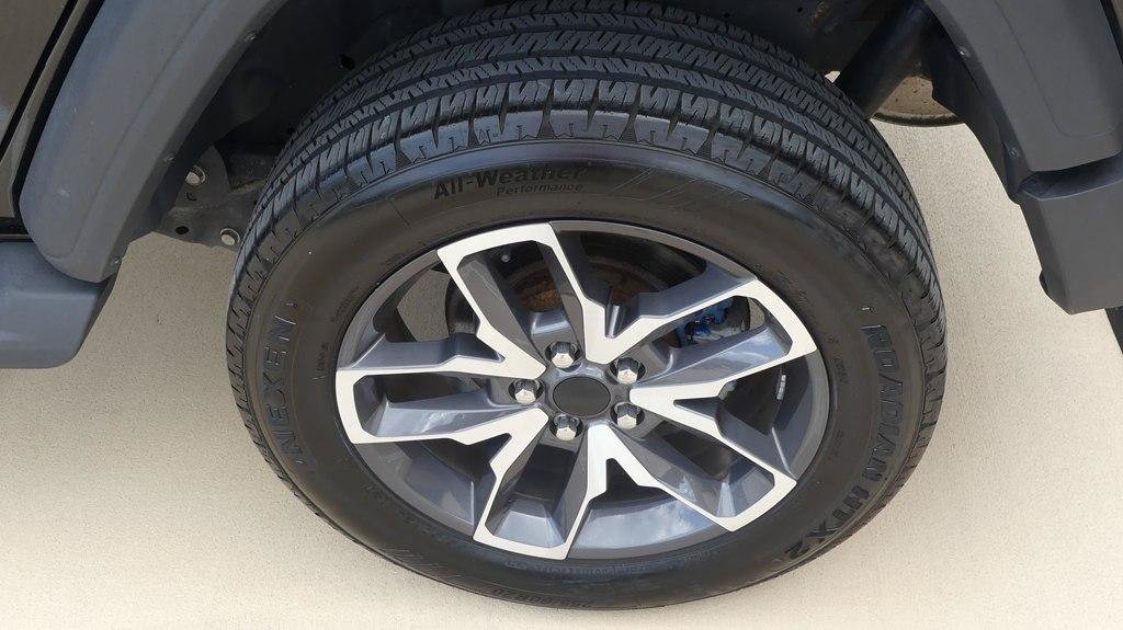 Used 2018 Jeep Wrangler Unlimited Sport AWD/4WD image 29