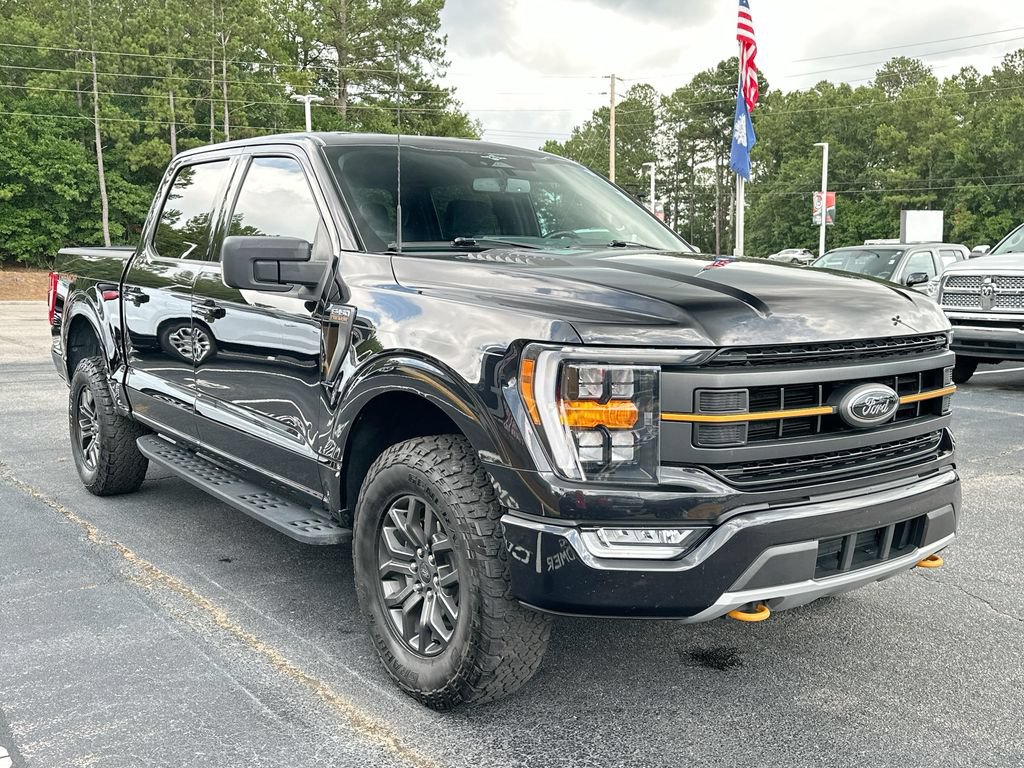 Used 2023 Ford F150 Tremor w/ Trailer Tow Package AWD/4WD image 2