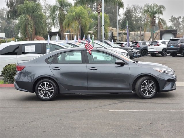 Used 2023 Kia Forte LXS image 4