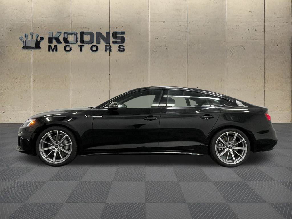 Used 2025 Audi A5 2.0T Premium AWD/4WD image 4