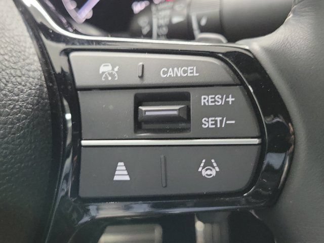 Certified 2025 Honda Civic Sport image 27
