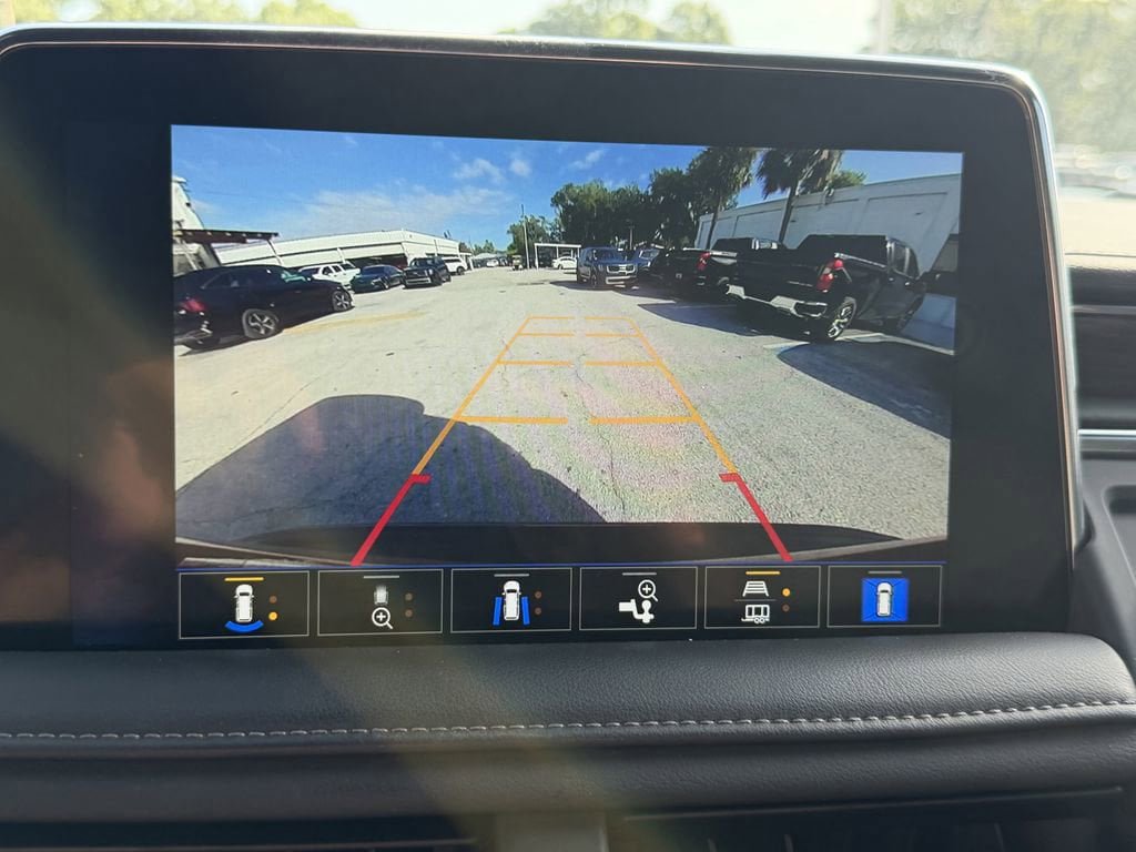 Certified 2023 Chevrolet Tahoe LT w/ Luxury Package RWD image 23