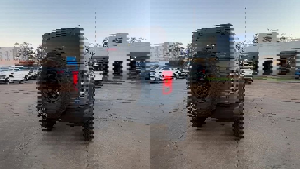 New 2025 Ford Bronco Big Bend image 6