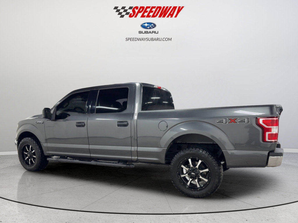 Used 2020 Ford F150 XLT w/ Trailer Tow Package image 6