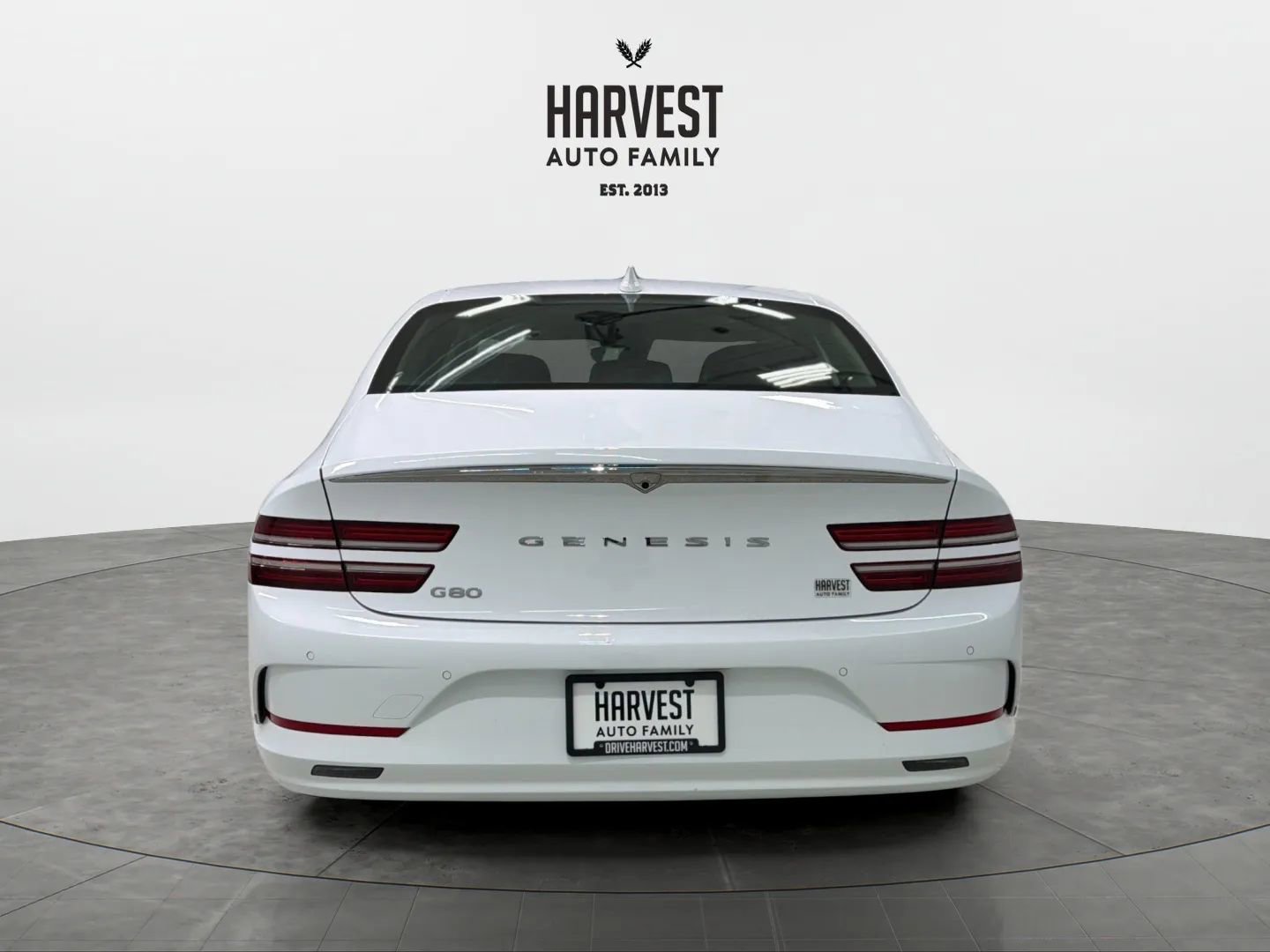 Used 2024 Genesis G80 image 5