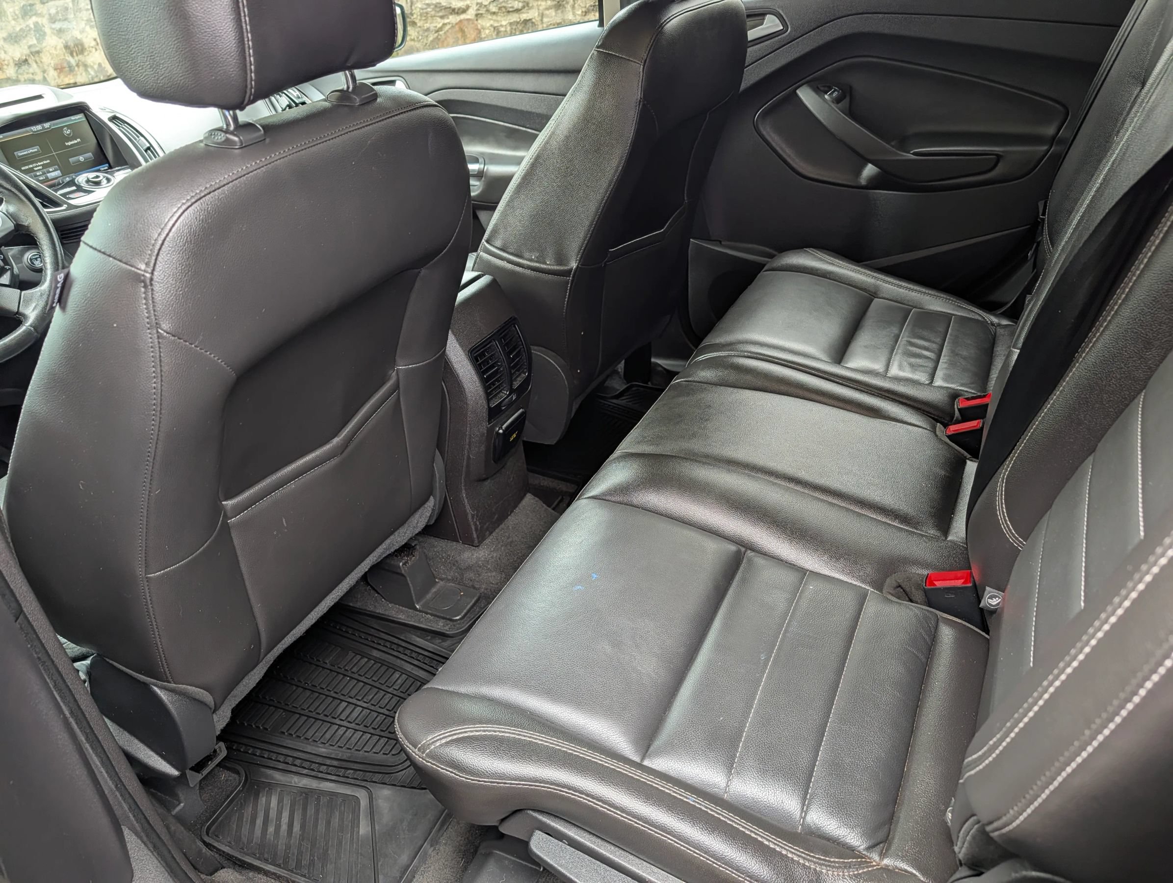 Used 2014 Ford Escape Titanium w/ Equipment Group 401A AWD/4WD image 9