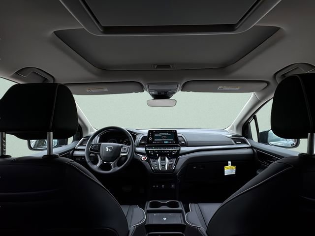 Certified 2026 Honda Odyssey Elite image 26