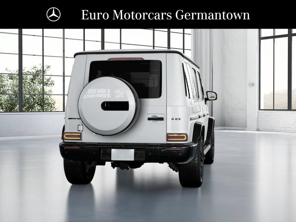 New 2027 Mercedes-Benz G 63 AMG 4MATIC image 24