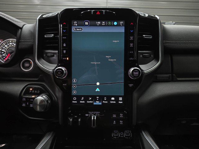 Used 2022 RAM 1500 Laramie AWD/4WD image 29