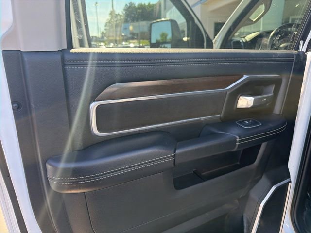 Used 2023 RAM 2500 Laramie AWD/4WD image 23