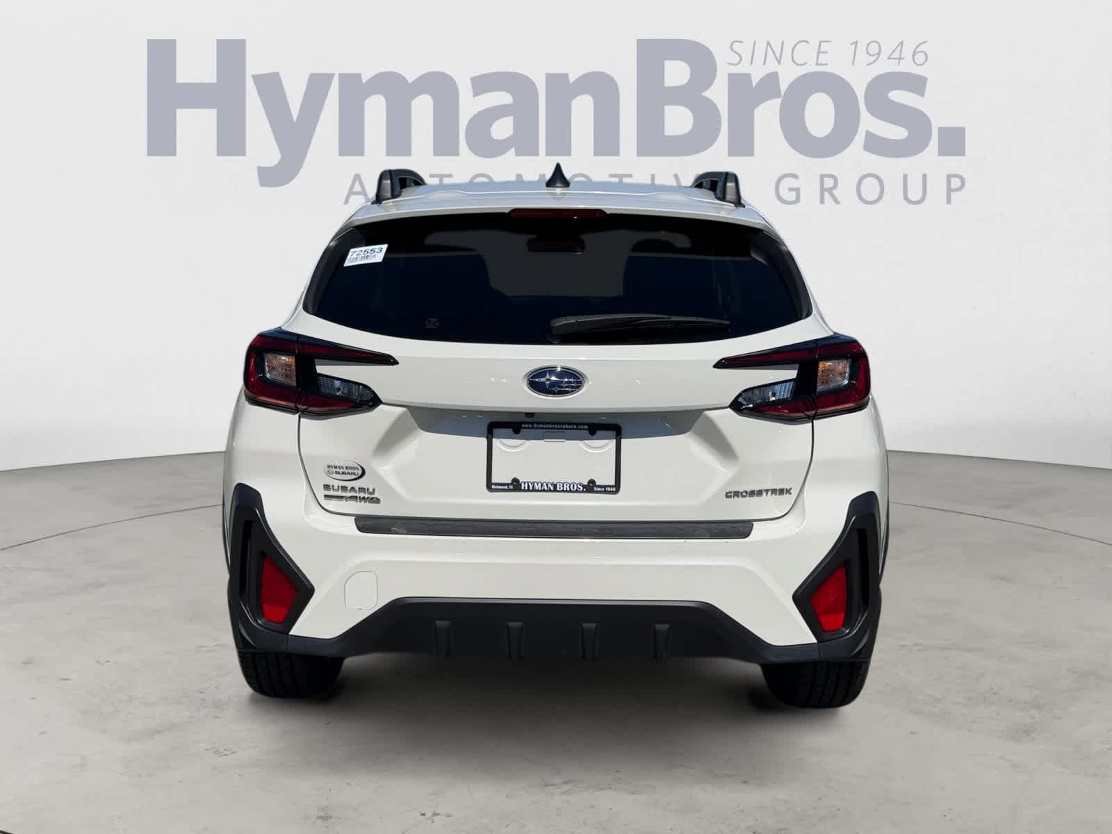 Certified 2024 Subaru Crosstrek 2.0i Premium AWD/4WD image 4