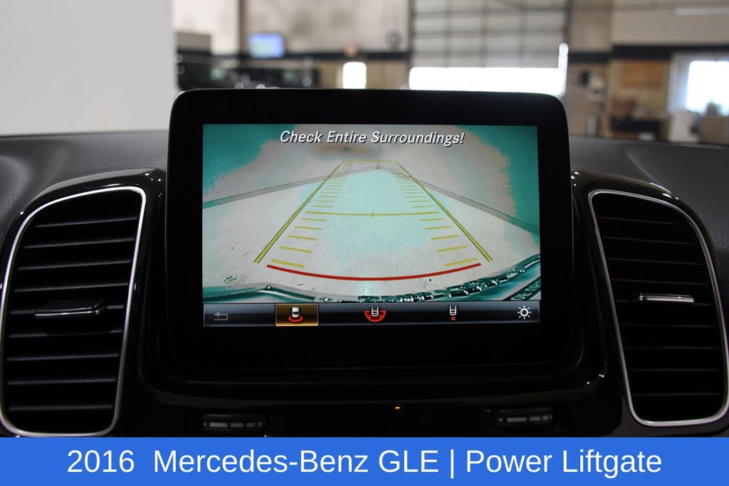 Used 2016 Mercedes-Benz GLE 350 4MATIC image 17
