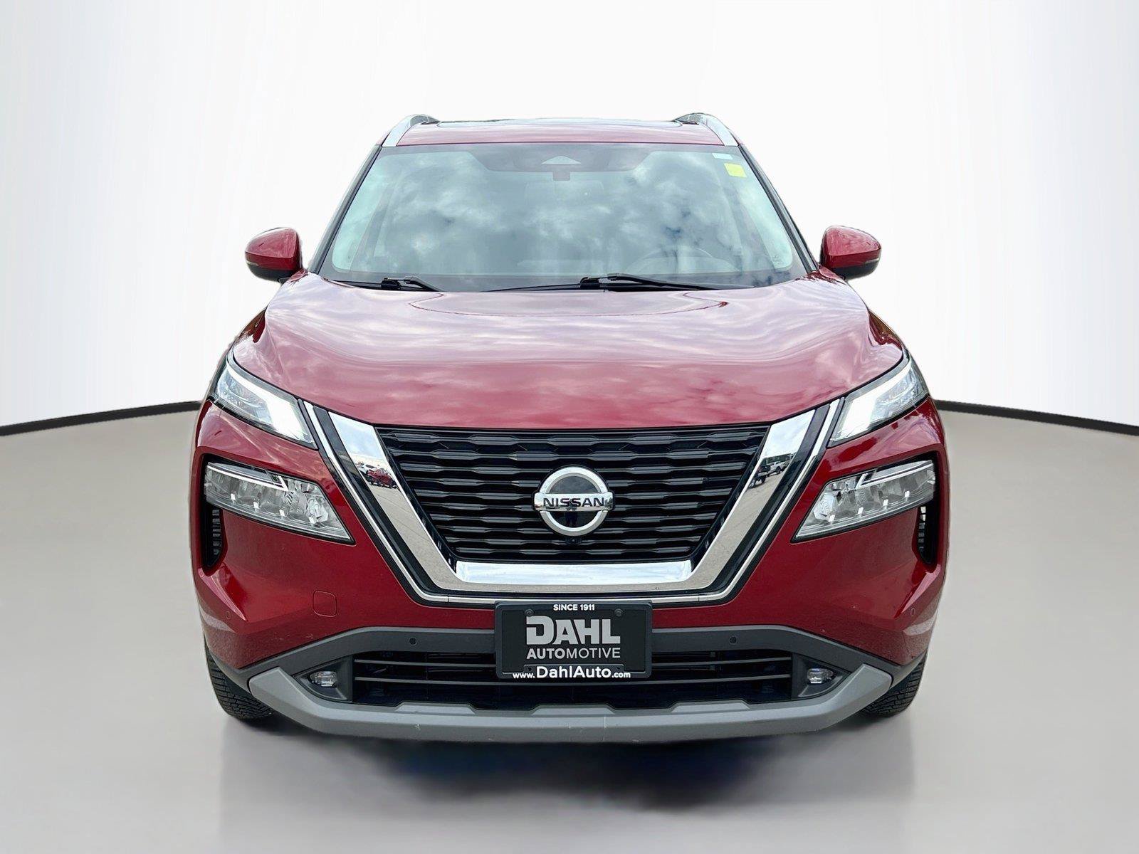 Used 2021 Nissan Rogue SL w/ Premium Package AWD/4WD image 3