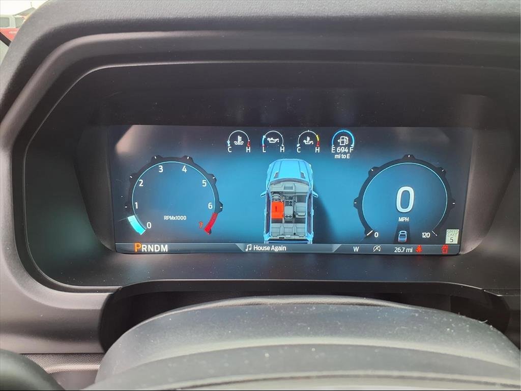 New 2025 Ford F150 Tremor w/ Equipment Group 402A High image 15