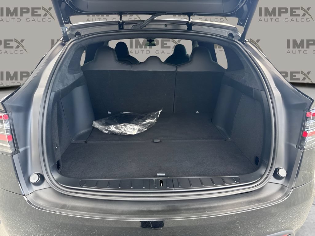 Used 2020 Tesla Model X Long Range AWD/4WD image 20