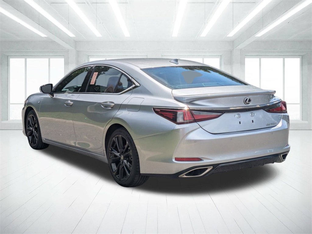 Used 2023 Lexus ES 350 F Sport w/ Accessory Package (Z1) image 5